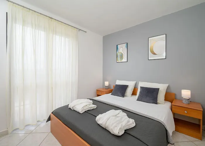 Stilvoll Eingerichtete 4 By Interhome Stinjan
