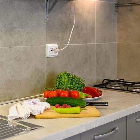 Stilvoll Eingerichtete 4 By Interhome Appartement