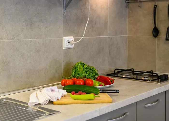 Stilvoll Eingerichtete 4 By Interhome Apartment